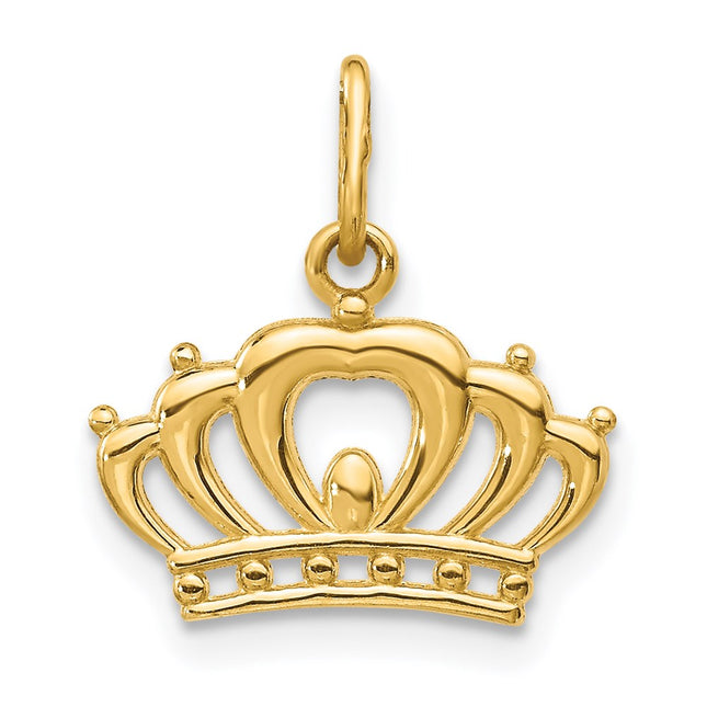 14k Yellow Gold Jewelry Style YC1036 - Classique Jewelry Inc.