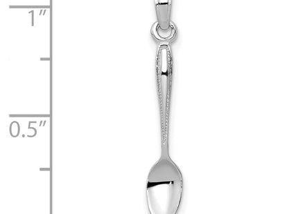 14k White Gold Pendants Style YC1041W - Classique Jewelry Inc.