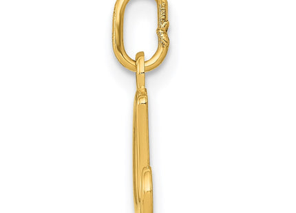 14k Yellow Gold Jewelry Style YC1060A - Classique Jewelry Inc.