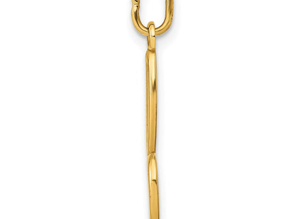 14k Yellow Gold Jewelry Style YC1060B - Classique Jewelry Inc.