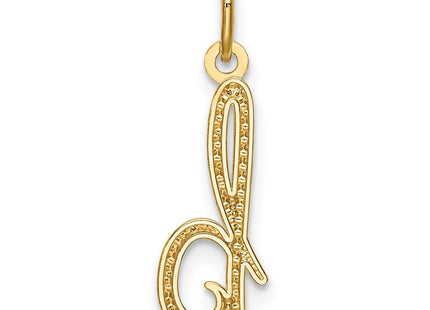 14k Yellow Gold Jewelry Style YC1060B - Classique Jewelry Inc.