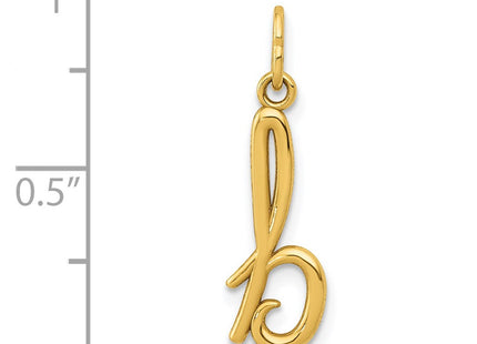 14k Yellow Gold Jewelry Style YC1060B - Classique Jewelry Inc.