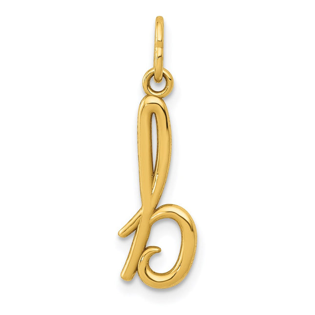 14k Yellow Gold Jewelry Style YC1060B - Classique Jewelry Inc.