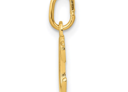 14k Yellow Gold Jewelry Style YC1060C - Classique Jewelry Inc.
