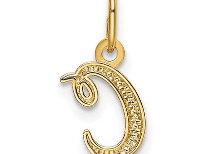 14k Yellow Gold Jewelry Style YC1060C - Classique Jewelry Inc.
