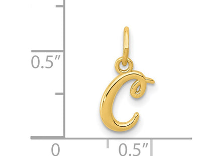 14k Yellow Gold Jewelry Style YC1060C - Classique Jewelry Inc.