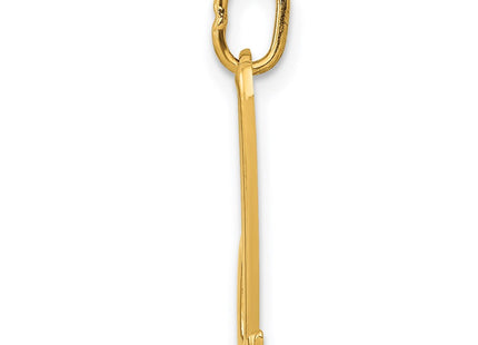 14k Yellow Gold Jewelry Style YC1060D - Classique Jewelry Inc.