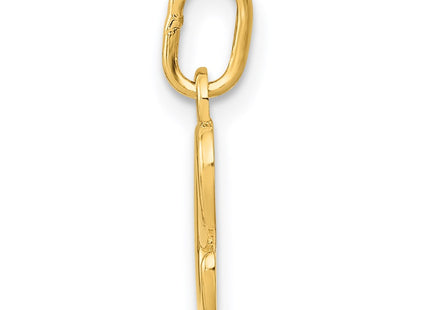 14k Yellow Gold Jewelry Style YC1060E - Classique Jewelry Inc.