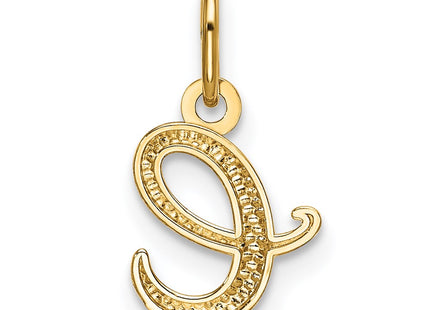 14k Yellow Gold Jewelry Style YC1060E - Classique Jewelry Inc.