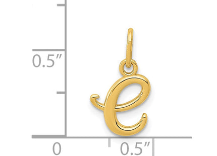 14k Yellow Gold Jewelry Style YC1060E - Classique Jewelry Inc.