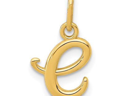 14k Yellow Gold Jewelry Style YC1060E - Classique Jewelry Inc.