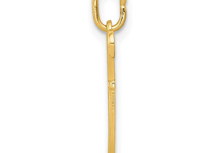 14k Yellow Gold Jewelry Style YC1060F - Classique Jewelry Inc.