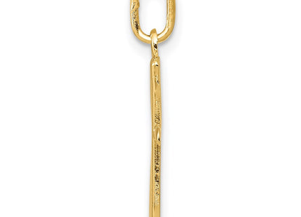 14k Yellow Gold Jewelry Style YC1060G - Classique Jewelry Inc.