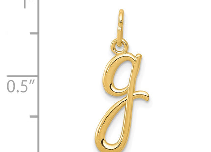 14k Yellow Gold Jewelry Style YC1060G - Classique Jewelry Inc.