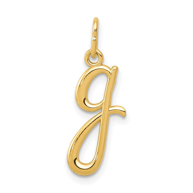 14k Yellow Gold Jewelry Style YC1060G - Classique Jewelry Inc.