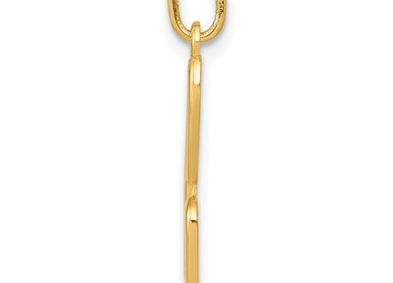 14k Yellow Gold Jewelry Style YC1060H - Classique Jewelry Inc.