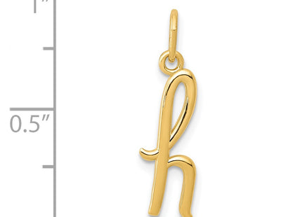 14k Yellow Gold Jewelry Style YC1060H - Classique Jewelry Inc.