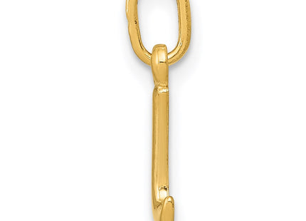 14k Yellow Gold Jewelry Style YC1060I - Classique Jewelry Inc.