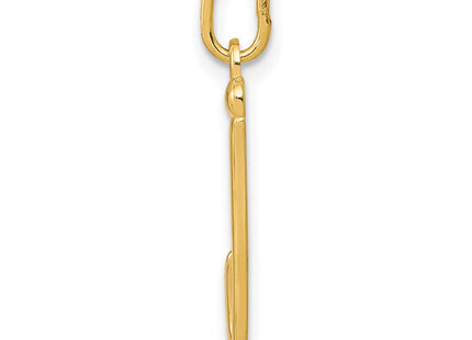 14k Yellow Gold Jewelry Style YC1060J - Classique Jewelry Inc.