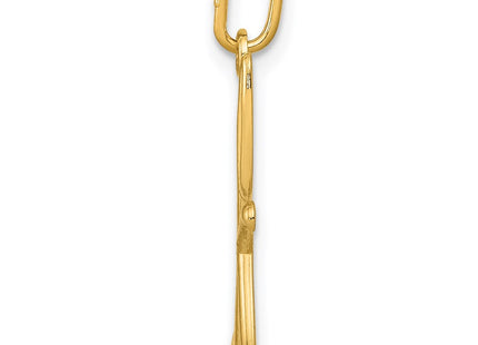 14k Yellow Gold Jewelry Style YC1060K - Classique Jewelry Inc.