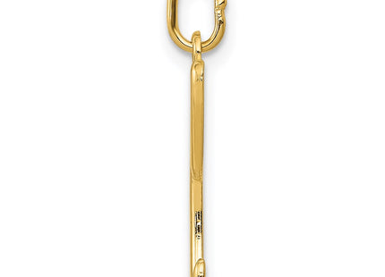 14k Yellow Gold Jewelry Style YC1060L - Classique Jewelry Inc.