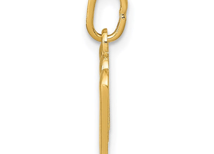 14k Yellow Gold Jewelry Style YC1060M - Classique Jewelry Inc.