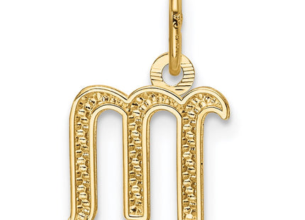 14k Yellow Gold Jewelry Style YC1060M - Classique Jewelry Inc.