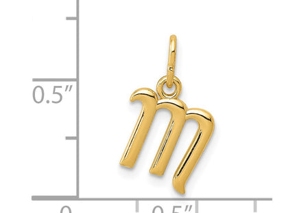 14k Yellow Gold Jewelry Style YC1060M - Classique Jewelry Inc.