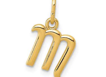 14k Yellow Gold Jewelry Style YC1060M - Classique Jewelry Inc.