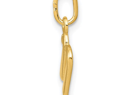 14k Yellow Gold Jewelry Style YC1060N - Classique Jewelry Inc.