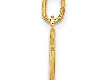 14k Yellow Gold Jewelry Style YC1060O - Classique Jewelry Inc.