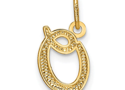14k Yellow Gold Jewelry Style YC1060O - Classique Jewelry Inc.