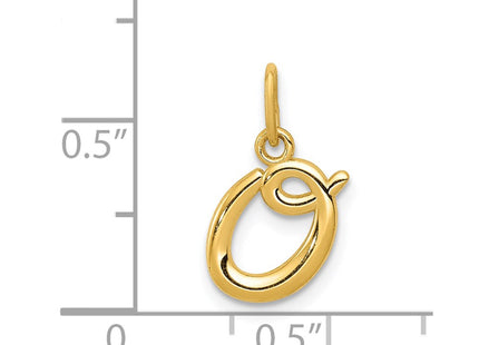 14k Yellow Gold Jewelry Style YC1060O - Classique Jewelry Inc.