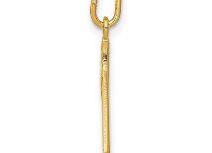 14k Yellow Gold Jewelry Style YC1060P - Classique Jewelry Inc.