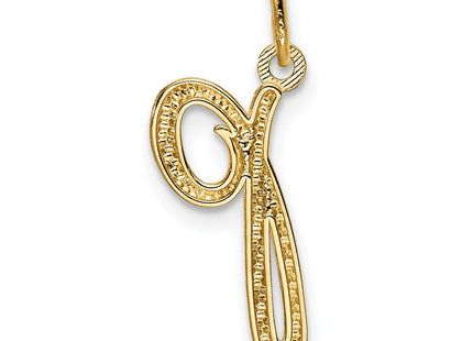 14k Yellow Gold Jewelry Style YC1060P - Classique Jewelry Inc.