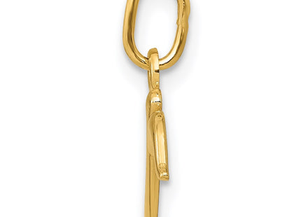 14k Yellow Gold Jewelry Style YC1060R - Classique Jewelry Inc.