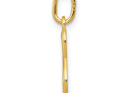 14k Yellow Gold Jewelry Style YC1060S - Classique Jewelry Inc.