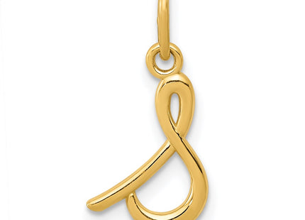 14k Yellow Gold Jewelry Style YC1060S - Classique Jewelry Inc.