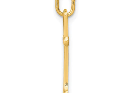14k Yellow Gold Jewelry Style YC1060T - Classique Jewelry Inc.