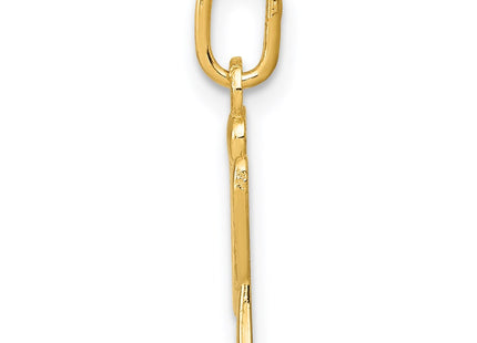14k Yellow Gold Jewelry Style YC1060U - Classique Jewelry Inc.