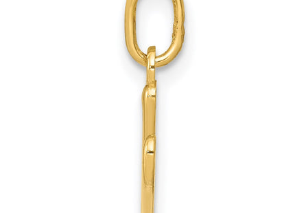 14k Yellow Gold Jewelry Style YC1060V - Classique Jewelry Inc.