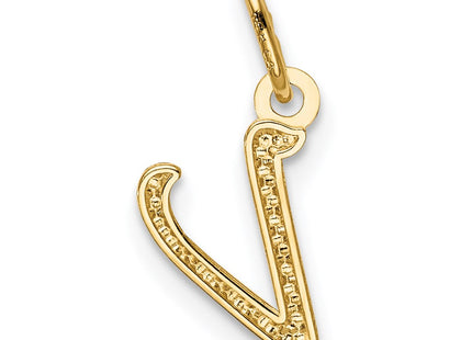 14k Yellow Gold Jewelry Style YC1060V - Classique Jewelry Inc.