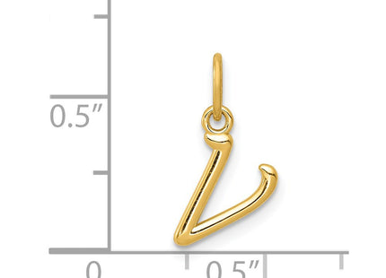 14k Yellow Gold Jewelry Style YC1060V - Classique Jewelry Inc.