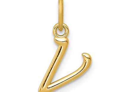 14k Yellow Gold Jewelry Style YC1060V - Classique Jewelry Inc.