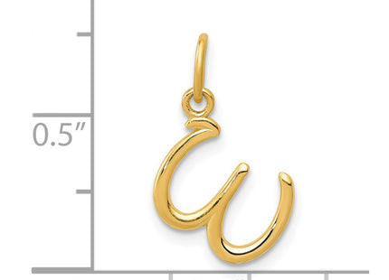 14k Yellow Gold Jewelry Style YC1060W - Classique Jewelry Inc.