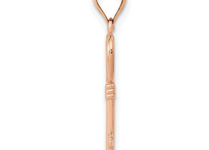 14k Rose Gold Jewelry Style YC1072 - Classique Jewelry Inc.