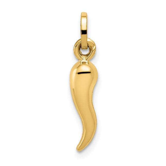 14k Yellow Gold Jewelry Style YC1094 - Classique Jewelry Inc.