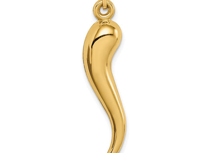 14K gold charm