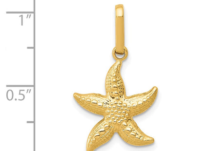 14k Yellow Gold Pendants Style YC1111 - Classique Jewelry Inc.