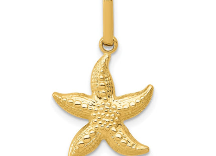 14k Yellow Gold Pendants Style YC1111 - Classique Jewelry Inc.